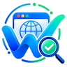 WebCheckly logo